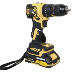 Шуруповерт HANSKONNER HCD2065PRO 18В