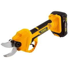 Ножницы-секатор АКБ DENZEL CP-30, 18В Li-Ion (59435) (*10)