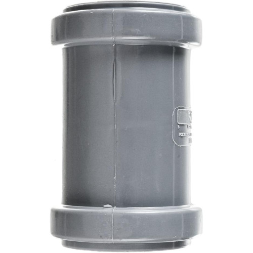 Муфта кан. соединительная, внутренняя РТП ф 50 (с перегородкой)