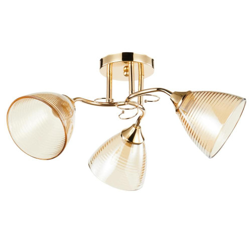 Светильник ЭкономСвет 13211/3FGD