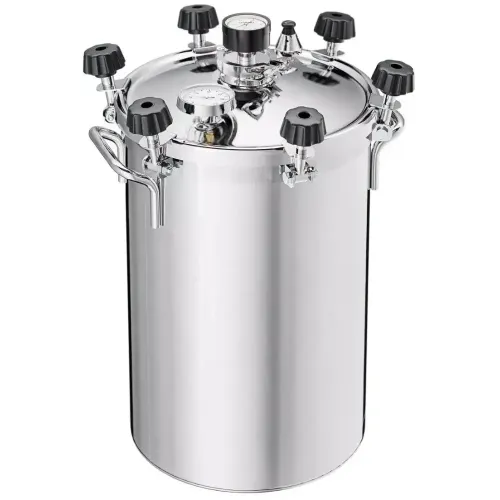 Автоклав УЗБИ ЧУДО Автоклав-стерилизатор 