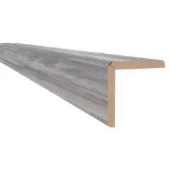 Угол МДФ STELLA Standart Дуб Купаж 2700*24*24 мм. (уп.10шт)