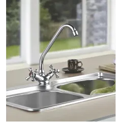 Смеситель для кухни G-LAUF QFR4-A827