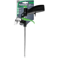 Пистолет для монтажной пены Fomeron DIY-L (590131)