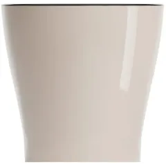 Горшок для цветов ЛЕЯ двойной бежевый 3,6л М7938 (231773)