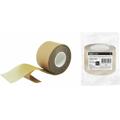 Лента клеевая термоплавкая TDM ЛКТ-25 SQ0565-0002 (638510)