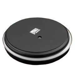 Светильник (LED) 36Вт 6000К PTL-102-3-5 чёрный IP40 382х68мм 