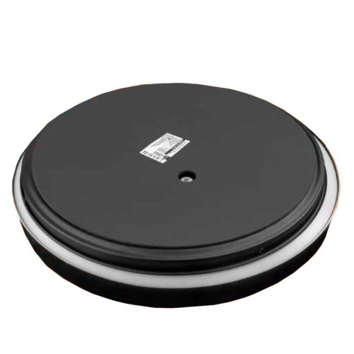 Светильник (LED) 36Вт 6000К PTL-102-3-5 чёрный IP40 382х68мм 