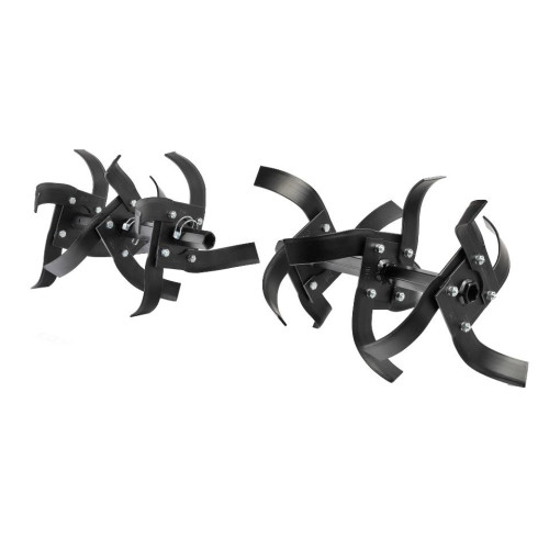 Фреза культиваторная PATRIOT BTS 23 3/4 (шестигранник 23 мм) (комплект 2 шт.)