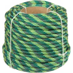 Веревка с сердечником плетенная 14 мм (15с021)