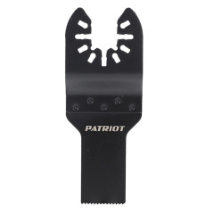 Насадка для резака PATRIOT (биметаллическая, прямая, 20х40мм) (821010014)