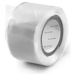 Лента самосклеивающаяся TIM силиконовая, белая