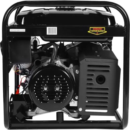 Генератор бензиновый HUTER DY8000LX (64/1/19) (*20)