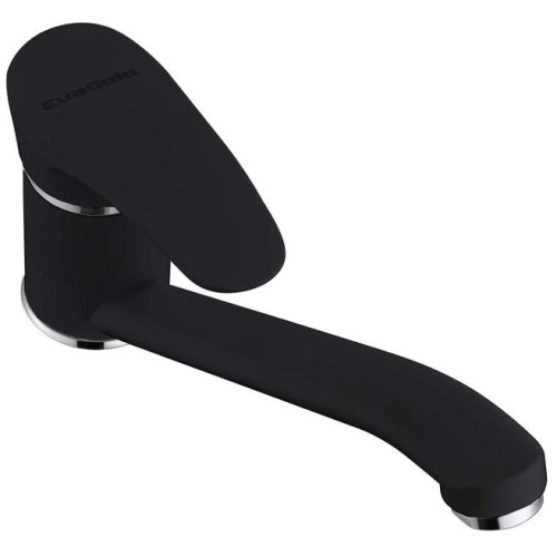 Смеситель для кухни EVA GOLD FK07B-PVD чёрный