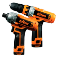 Дрели, шуруповерты и гайковерты