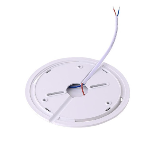Светильник (LED) 38Вт(3800лм) 4000K SPIN d400x25 черный IP40 18-137 APEYRON