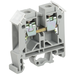 Зажим наборный ЗНИ-10мм2 (JXB70А) серый YZN10-010-K03 IEK (51942)