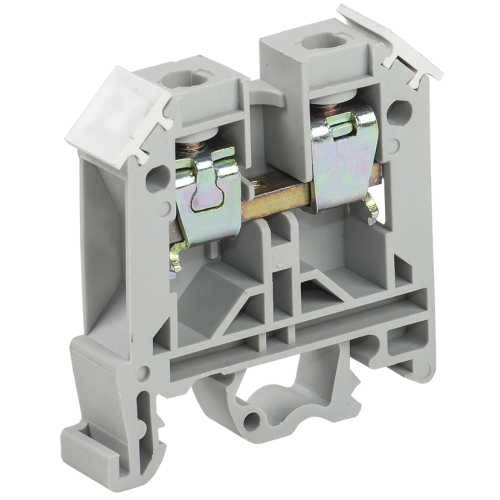Зажим наборный ЗНИ-10мм2 (JXB70А) серый YZN10-010-K03 IEK (51942)