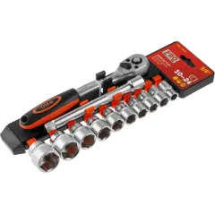 Набор головок STARTUL PRO 12 пр. 3/8