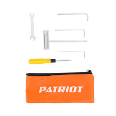 Воздуходувка бензо PATRIOT BG225 (3 в 1) (*20)