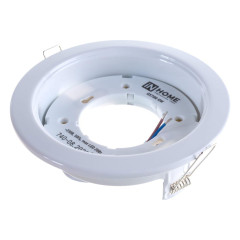 Свет. точ. ASD/InHome GX70R RW металл/белый