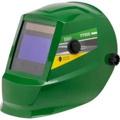 Щиток сварщика DGM V7000 (зеленый)