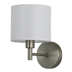 Светильник настенный ЭкономСвет 10114/1wSN WT