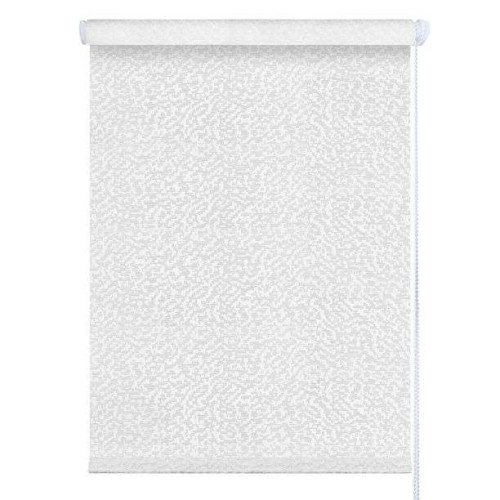 Рулонные жалюзи Мозаика 72,5*175 цвет белый