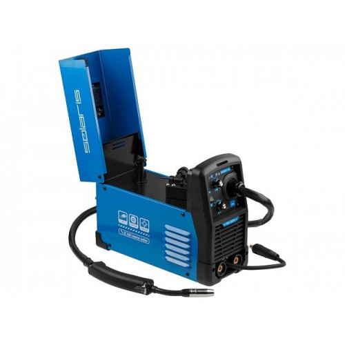 Аппарат сварочный  п/а SOLARIS MIG-200EM (MIG/MMA) (*10)