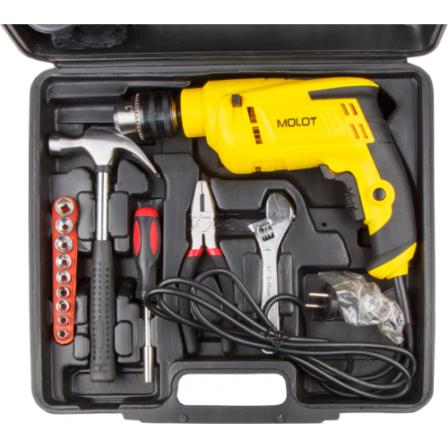 Дрель MOLOT MDS 1050