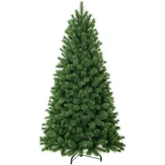 Ель искусственная Ариадна 210 см хвоя леска (360045)