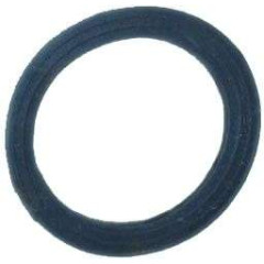 Прокладка к ниппелю чугунного радиатора резиновая 32 (1 1/4