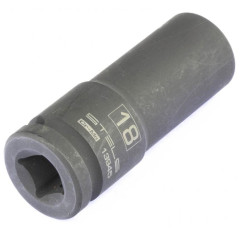 Головка ударная глубокая 1/2