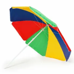 Зонт пляжный 160см 1-2.SALE 170Т разноцветный (681660)