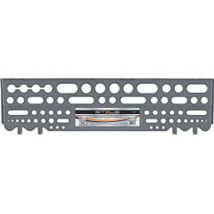 Полка д/инструмента STELS 62,5см серая (90714)