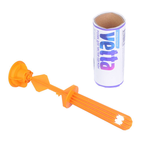 Ролик д/чистки одежды Эконом 20 листов (454-002)