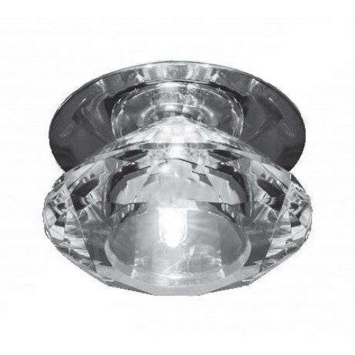 Свет. точ. GAUSS CR035 G4 кристалл/хром(496557)(*1)