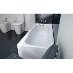 Ванна стальная BLB Europa 160х70см с ножками