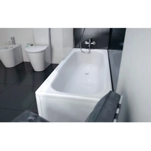 Ванна стальная BLB Europa 160х70см с ножками