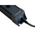 Фильтр сетевой Stekker 4 роз. 16A 5м черный HM22-41-05 Techno 50158