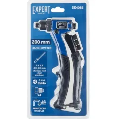 Пистолет д/уст заклёпок STARTUL 2,4-4,8мм (SE4083)