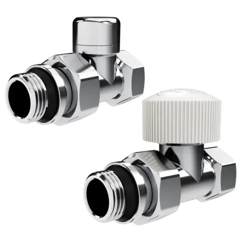 Набор термостатический прямой ф 1/2