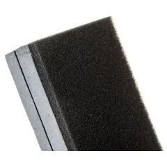 Аппликатор для нанесения покрытий серый DETAIL (DT-0100)