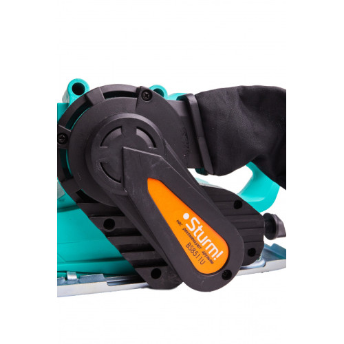 Машина шлифовальная ленточная STURM BS8511U