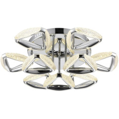 Светильник LUMION RUANA LEDIO 8239/9CL LN25 120W 2000-4000К-6000K хром