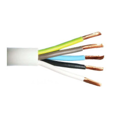 Провод ПВС 5х2,5 мм2 (30459)