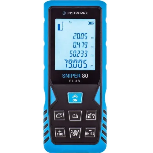 Дальномер INSTRUMAX SNIPER 80 PLUS (IM0129)