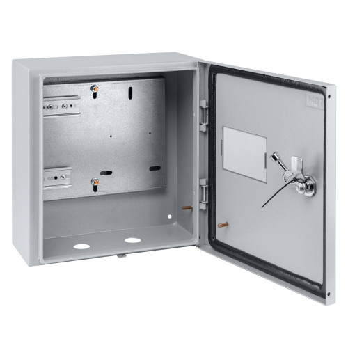 Корпус металлический ЩУ-1ф/1-0-3 IP66 (310х300х150) TDM SQ0905-0093 (337243)