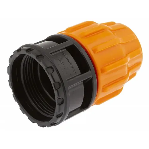 |Муфта для шланга нп/вс ДЖИЛЕКС комб. РР 32х1 1/2