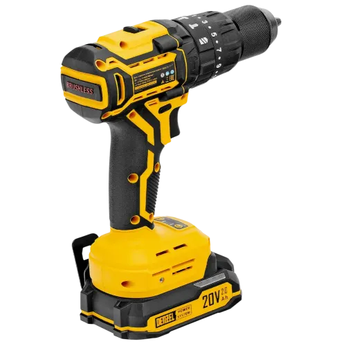 Шуруповерт DENZEL CIDH-BL-20 (26137) (*15)